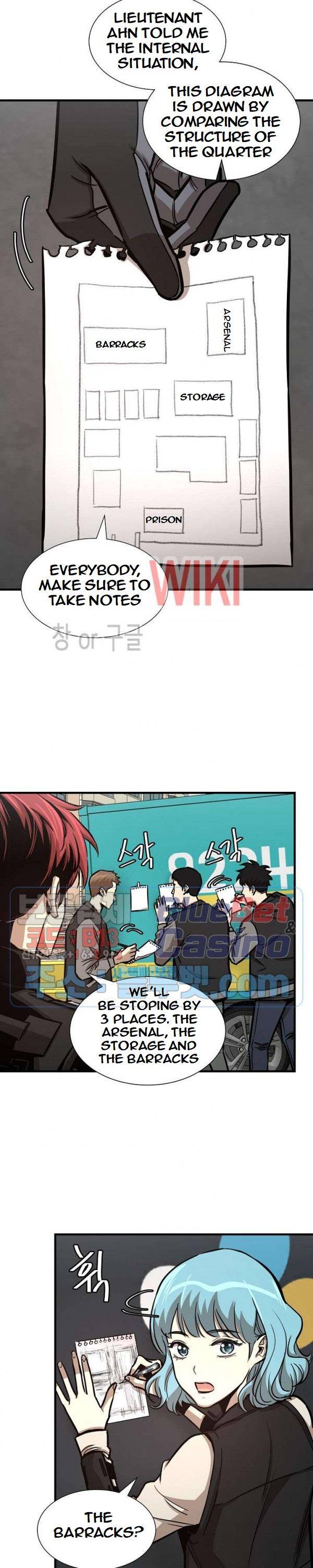 Return Survival chapter 54 - page 4