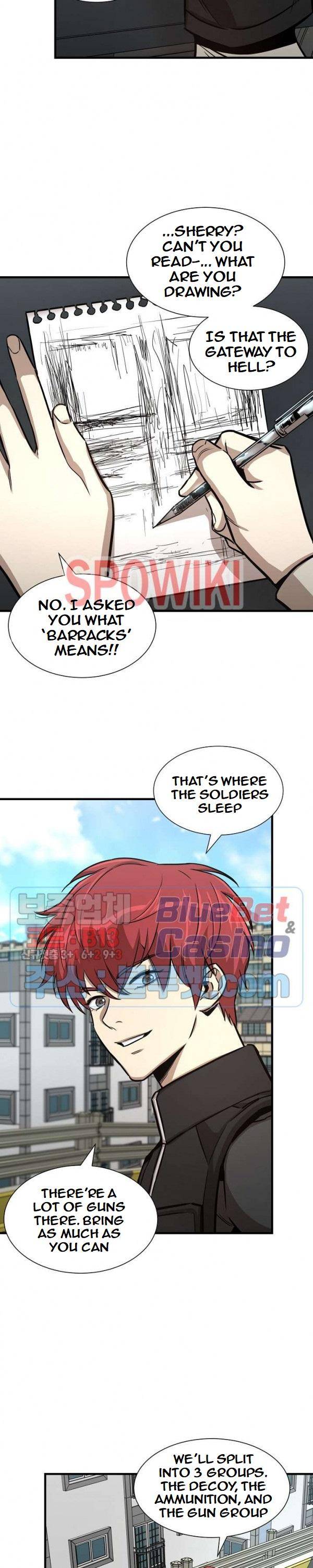 Return Survival chapter 54 - page 5