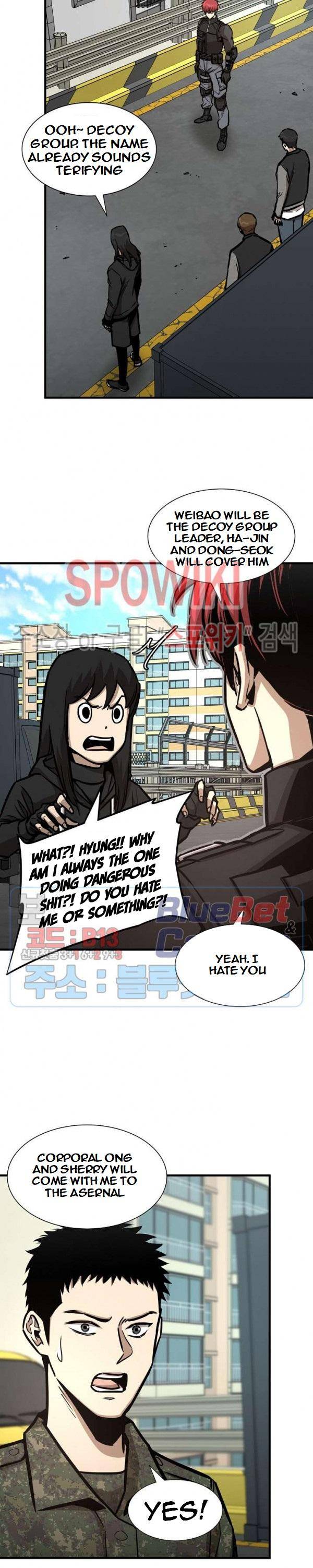 Return Survival chapter 54 - page 6