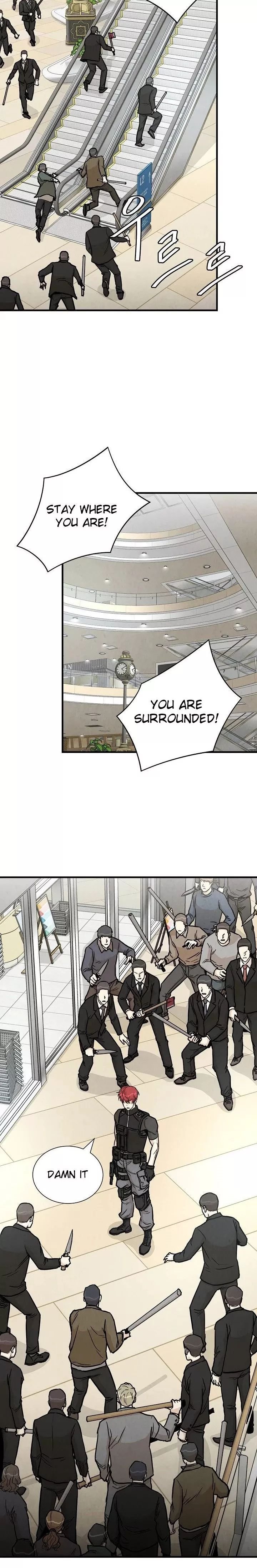Return Survival chapter 20 - page 10