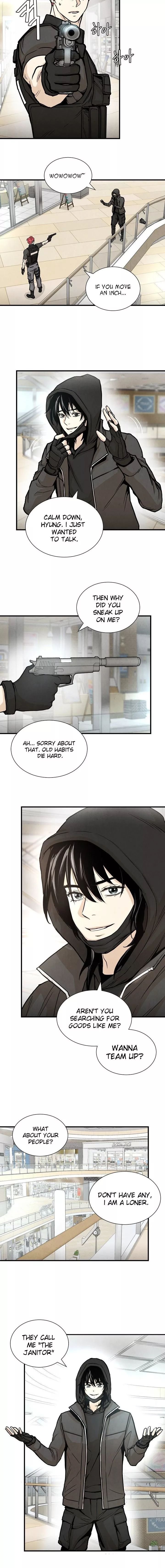 Return Survival chapter 20 - page 7