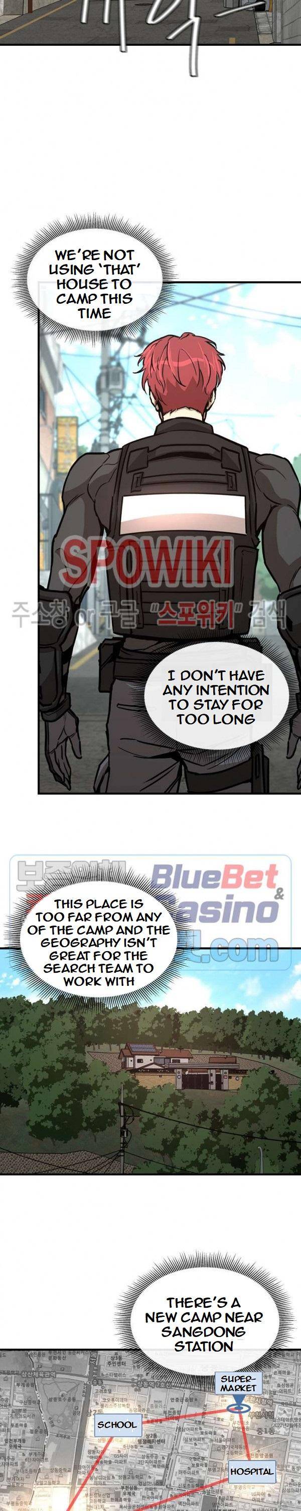 Return Survival chapter 52 - page 20
