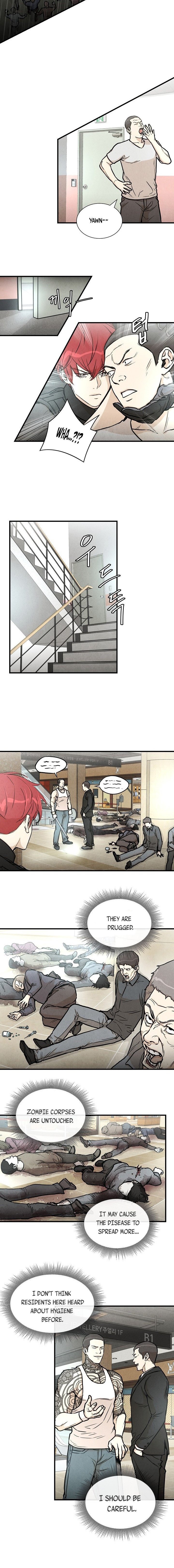 Return Survival chapter 19 - page 7