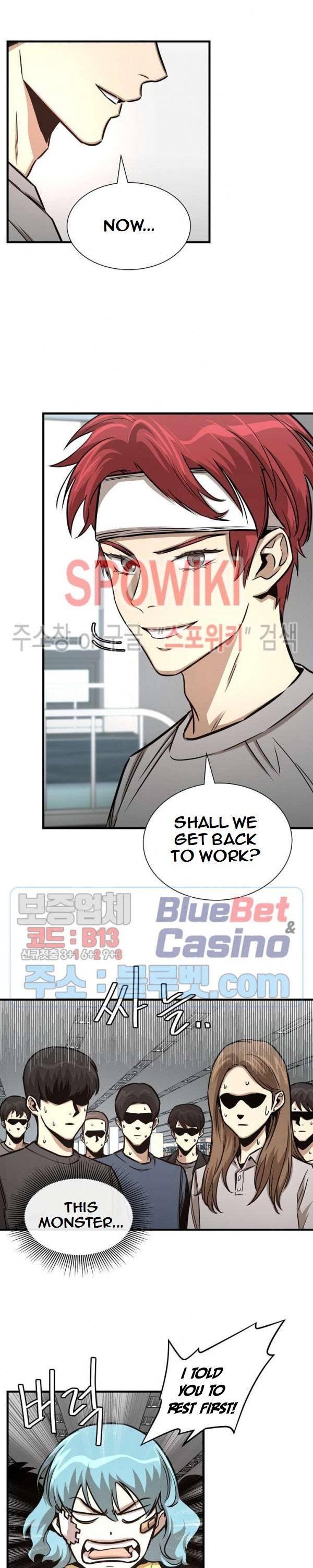 Return Survival chapter 51 - page 11