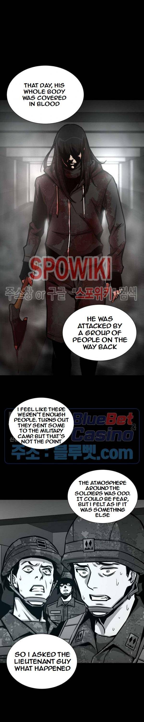 Return Survival chapter 51 - page 22