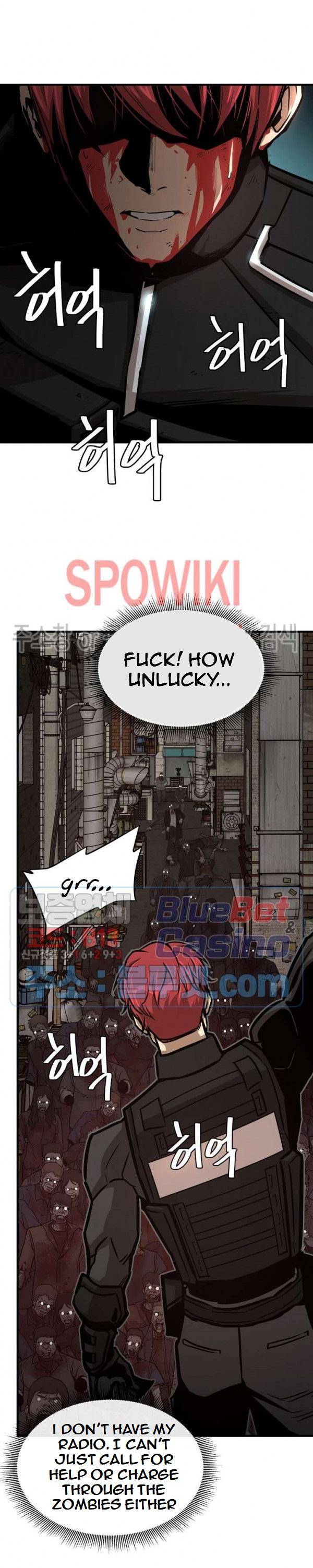 Return Survival chapter 50 - page 22