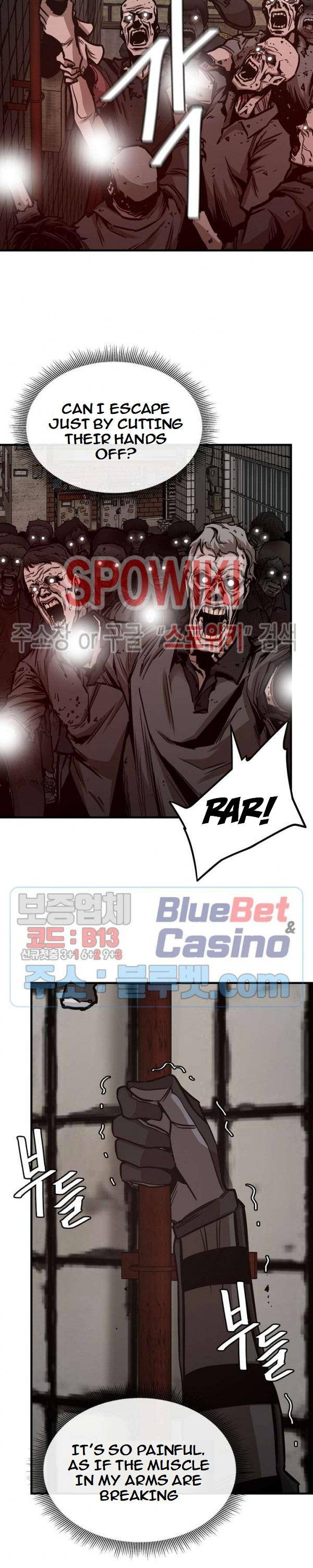 Return Survival chapter 50 - page 25