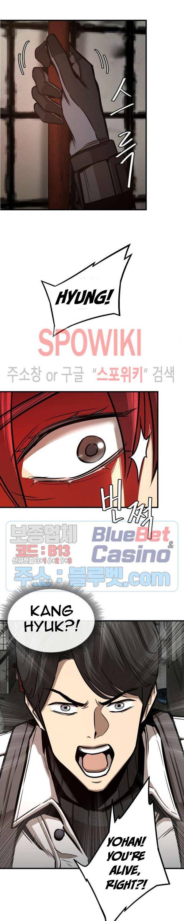 Return Survival chapter 50 - page 31