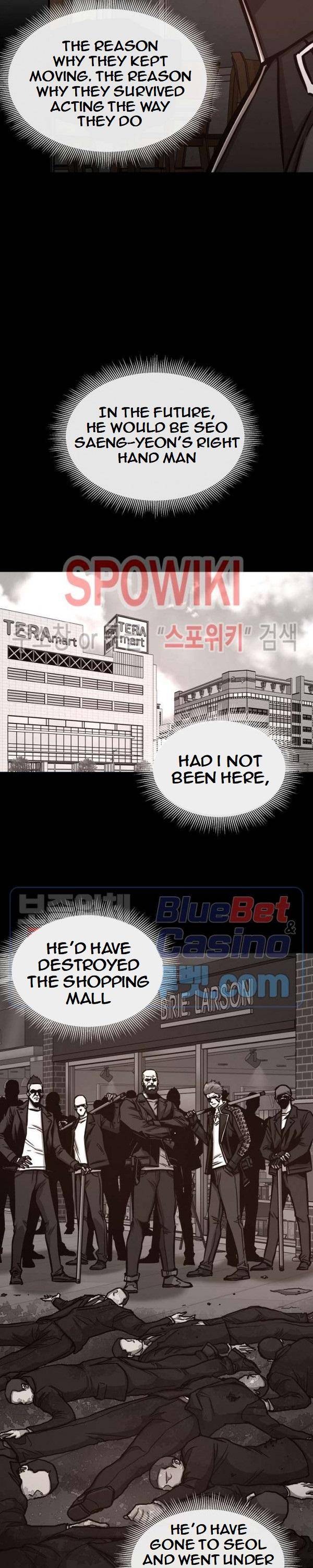 Return Survival chapter 49 - page 4