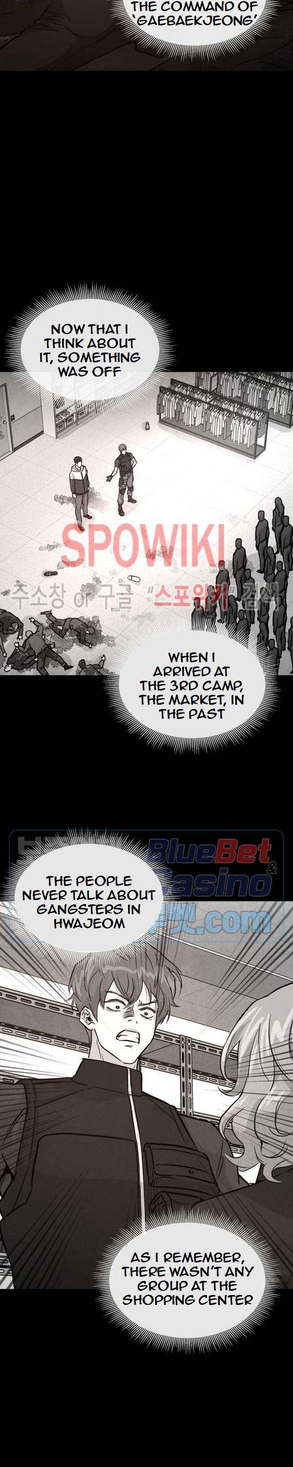 Return Survival chapter 49 - page 5