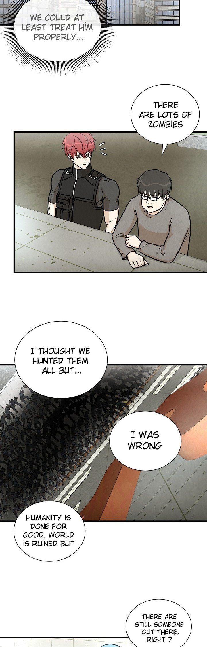 Return Survival chapter 16 - page 15