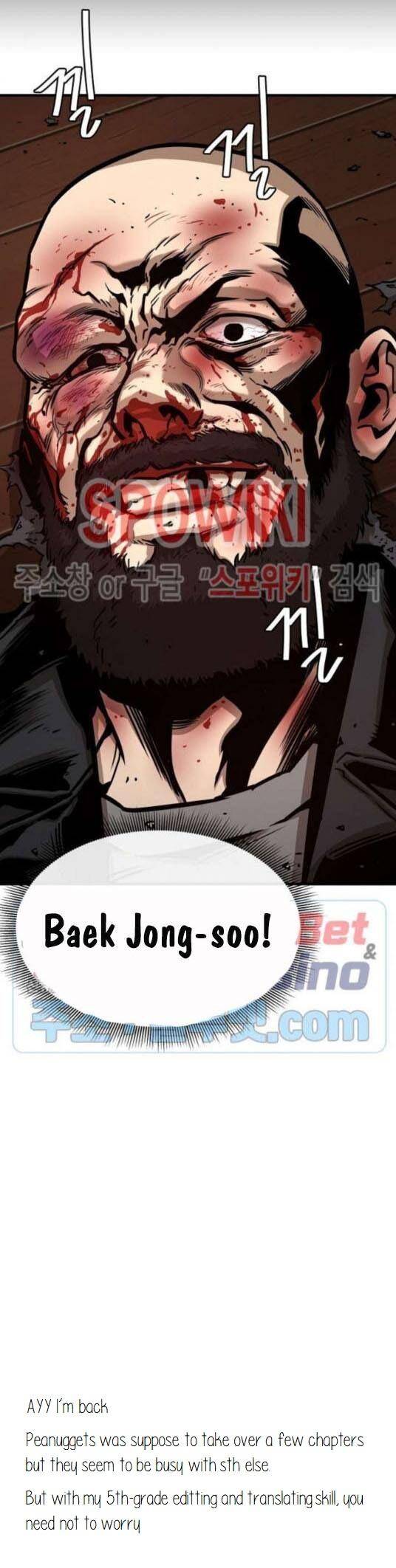 Return Survival chapter 48 - page 48