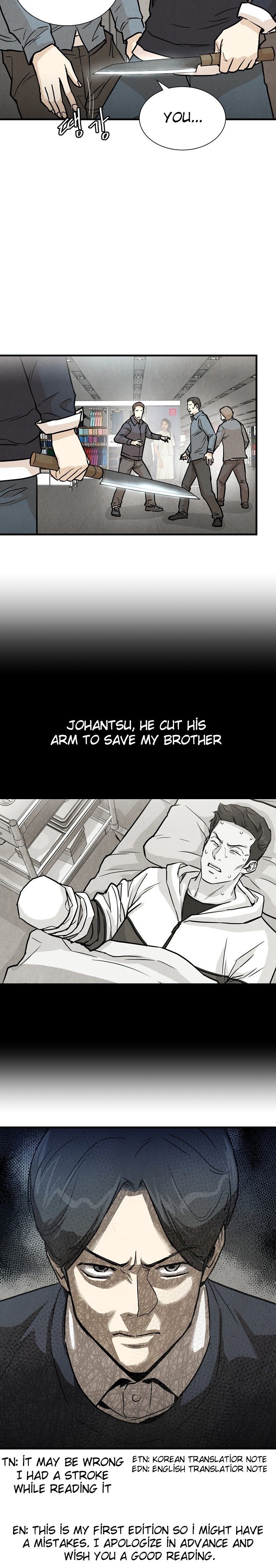 Return Survival chapter 15 - page 21