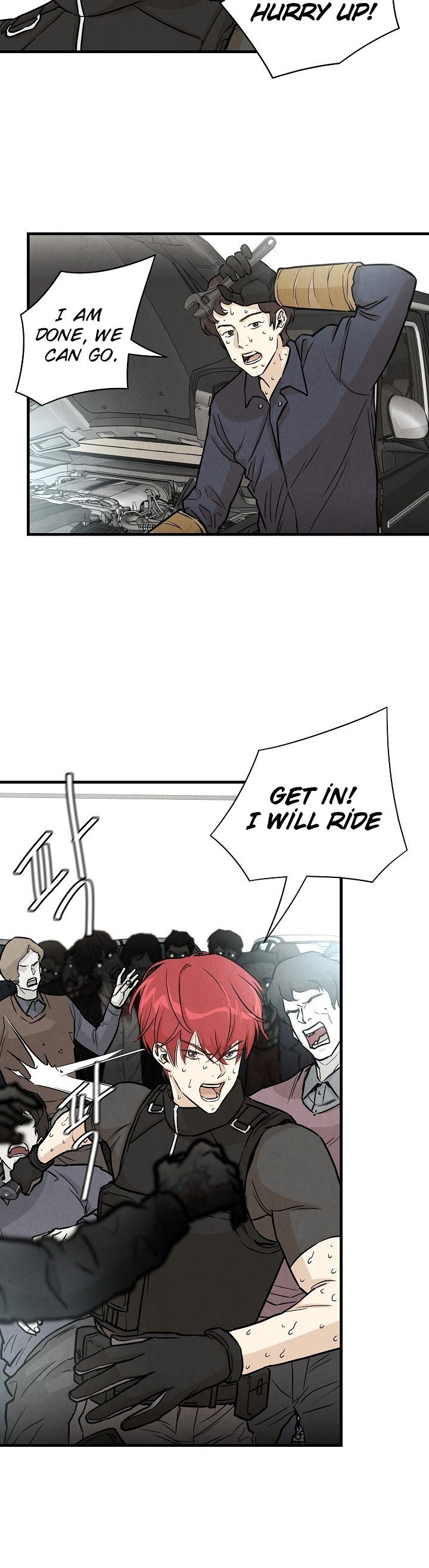 Return Survival chapter 15 - page 3
