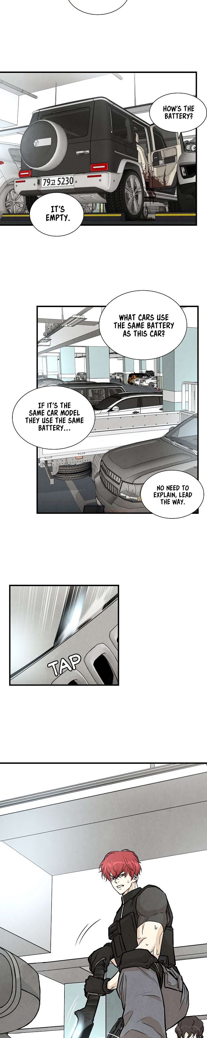 Return Survival chapter 14 - page 11