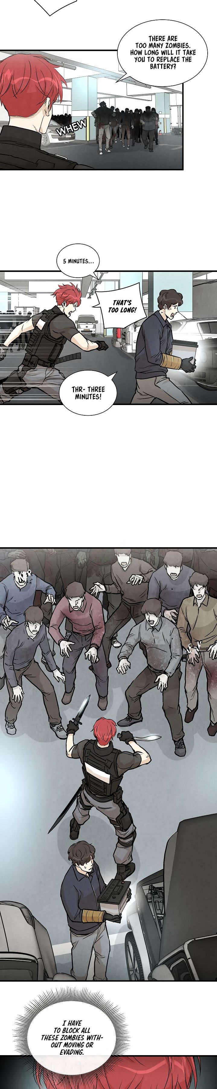 Return Survival chapter 14 - page 13
