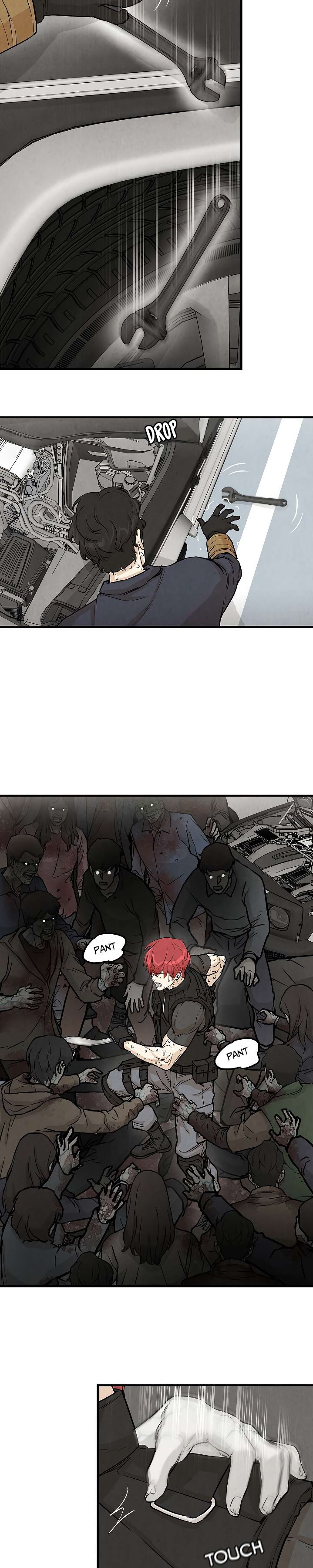 Return Survival chapter 14 - page 17