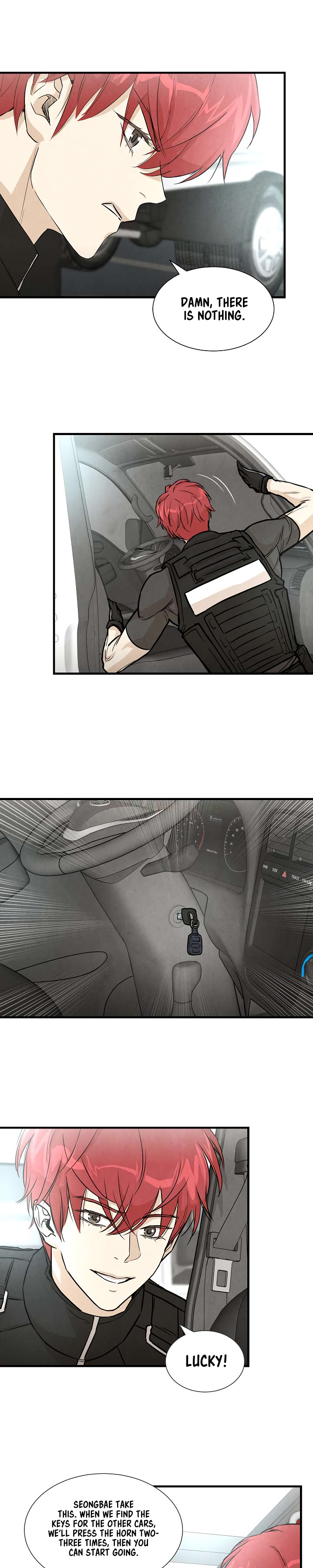 Return Survival chapter 14 - page 6