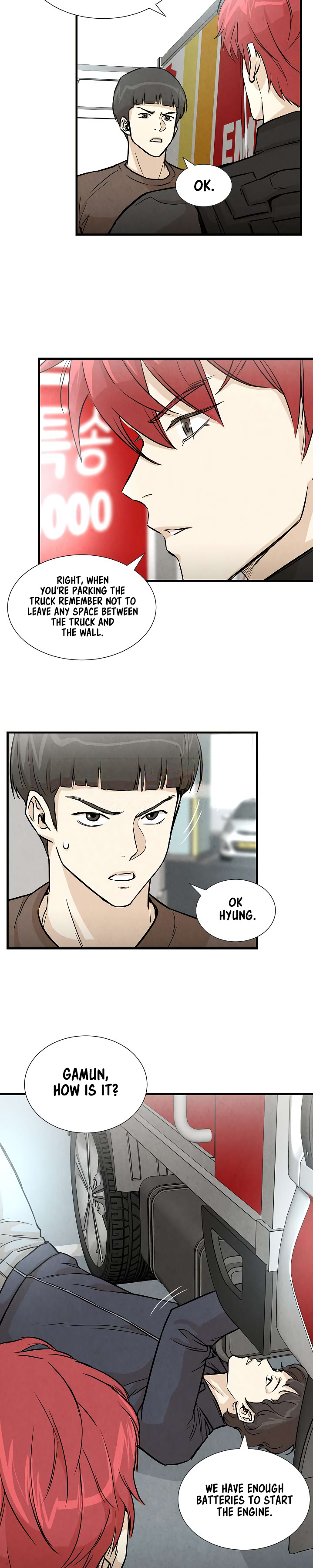 Return Survival chapter 14 - page 7