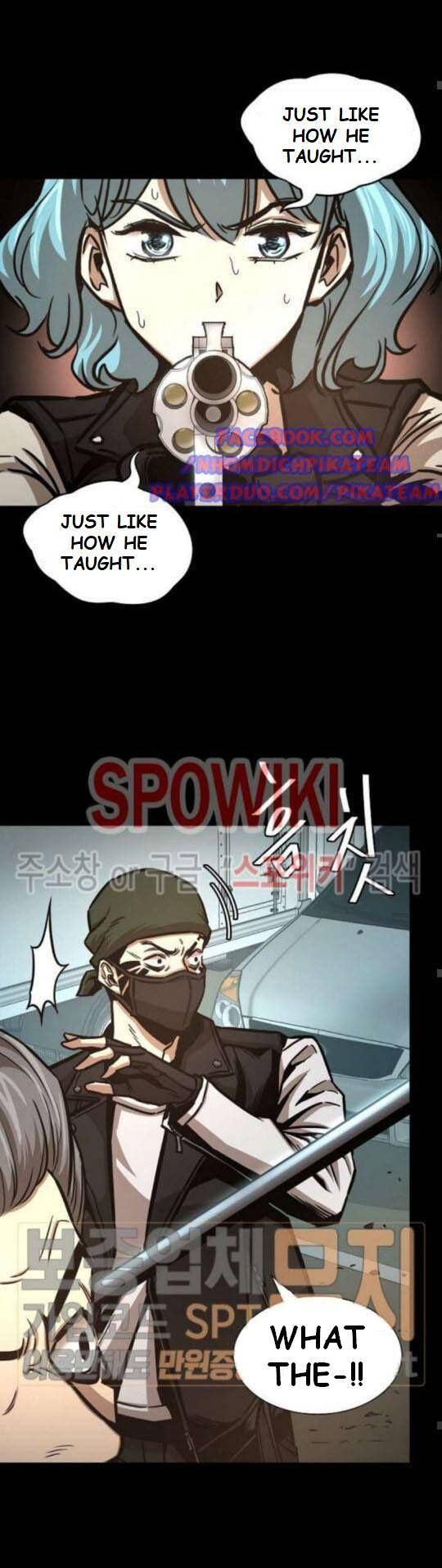 Return Survival chapter 45 - page 18