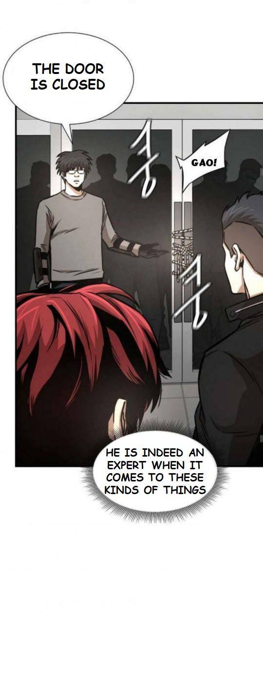 Return Survival chapter 44 - page 17