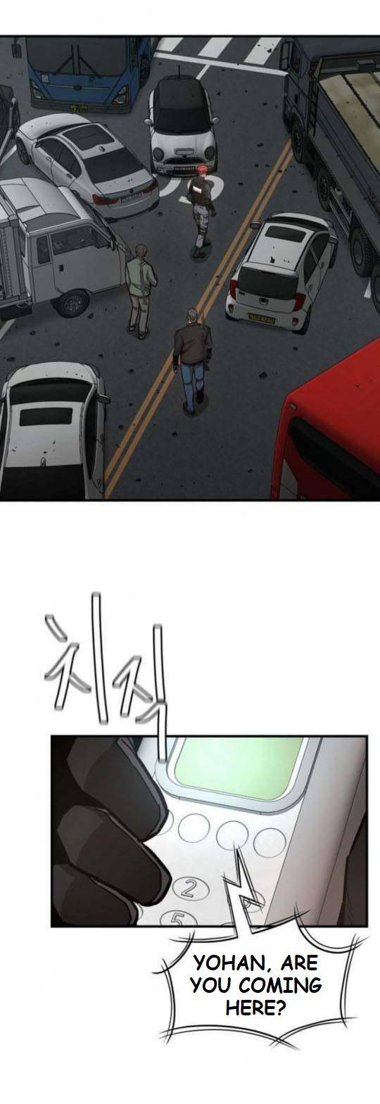 Return Survival chapter 44 - page 43