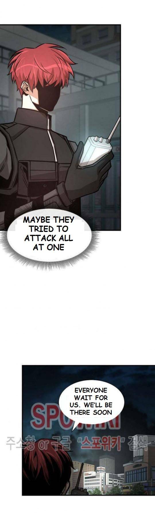 Return Survival chapter 44 - page 47