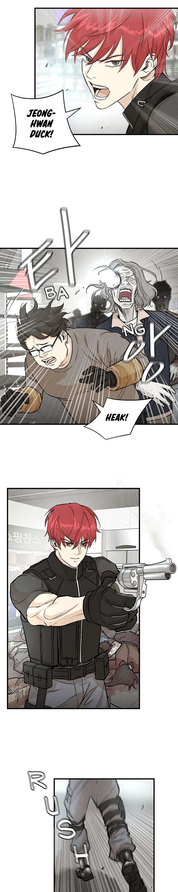 Return Survival chapter 10 - page 11