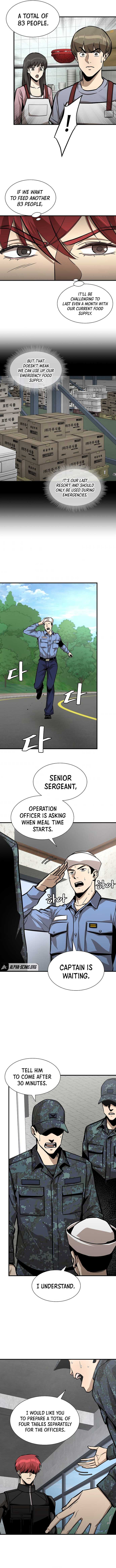 Return Survival chapter 100 - page 10