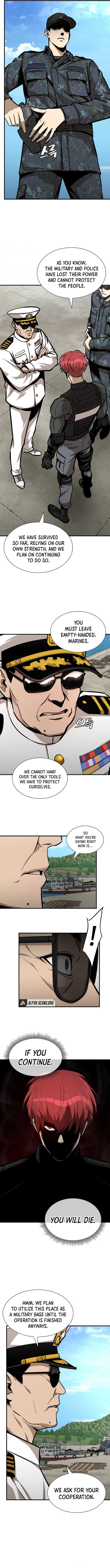 Return Survival chapter 100 - page 7