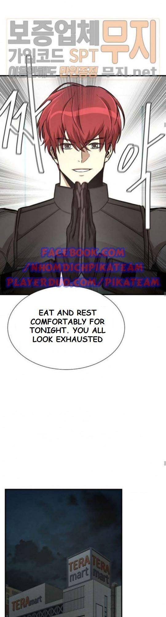 Return Survival chapter 41 - page 23