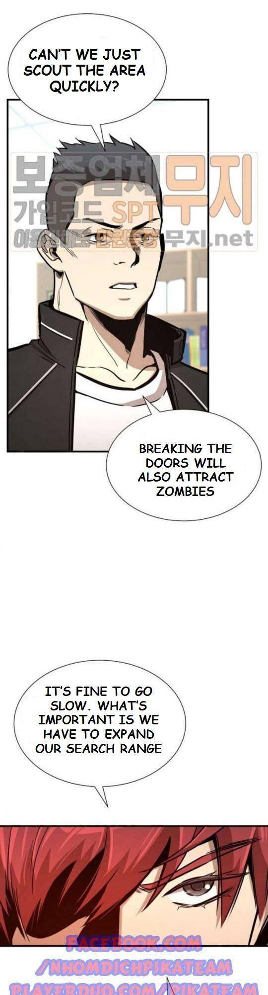 Return Survival chapter 41 - page 44