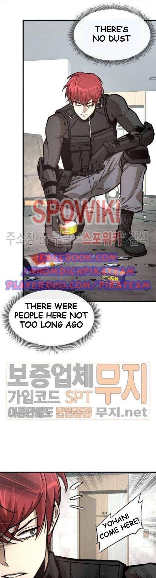 Return Survival chapter 41 - page 51