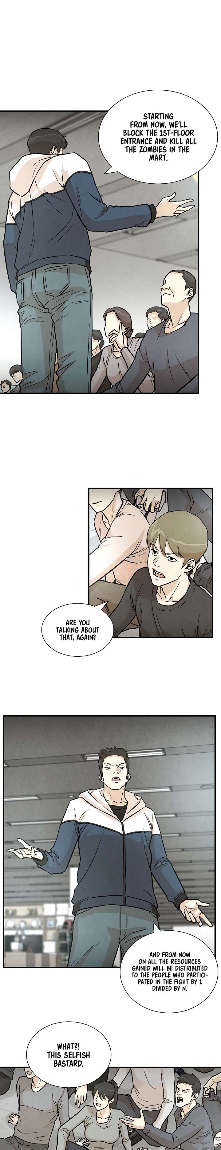 Return Survival chapter 9 - page 10