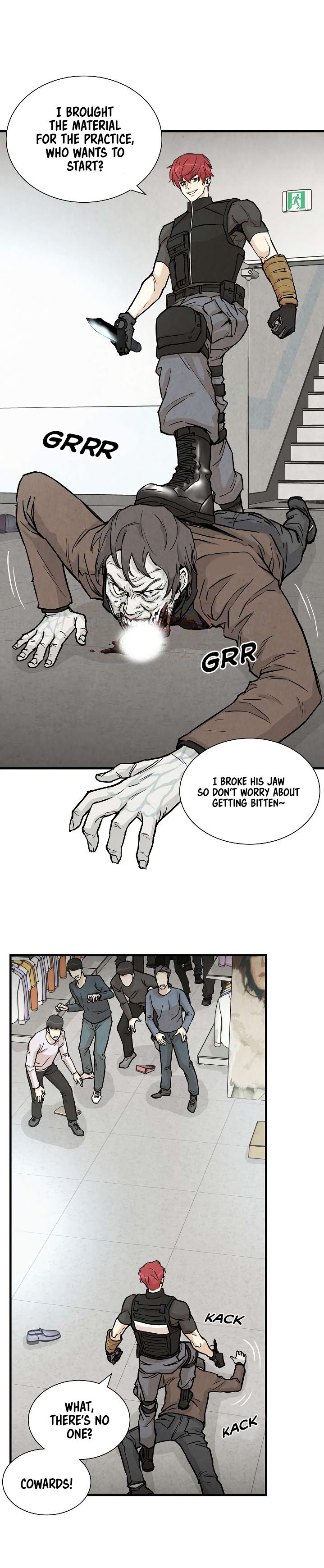 Return Survival chapter 9 - page 13