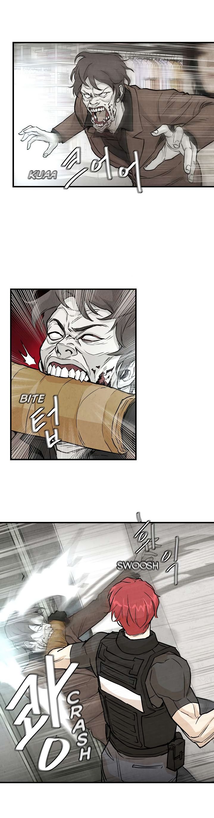 Return Survival chapter 9 - page 17