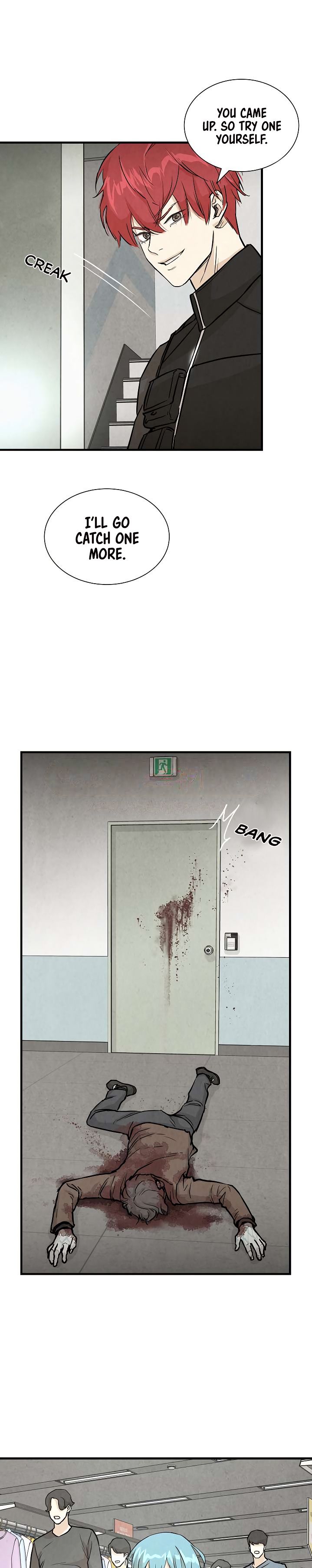 Return Survival chapter 9 - page 21