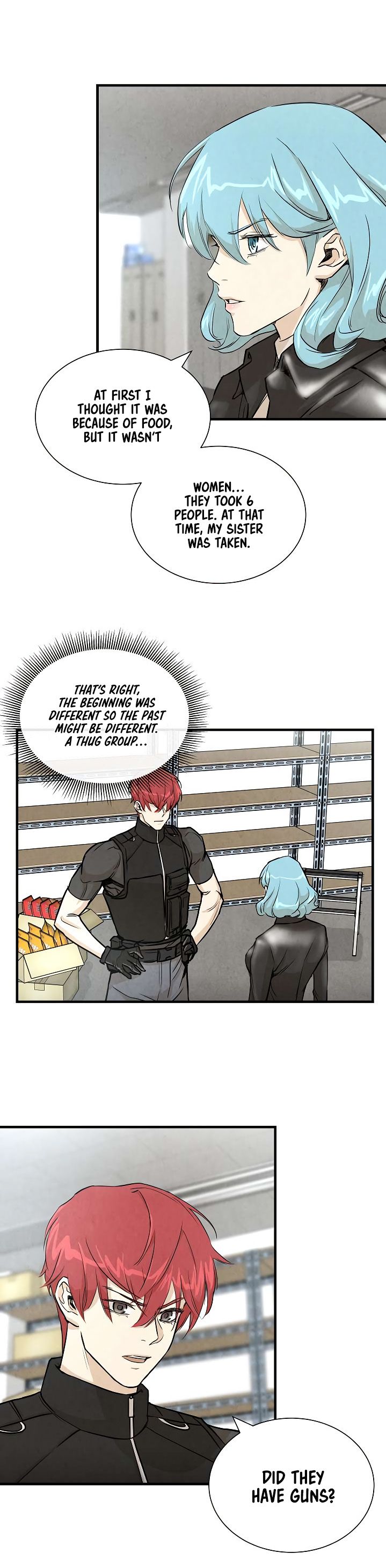 Return Survival chapter 9 - page 3