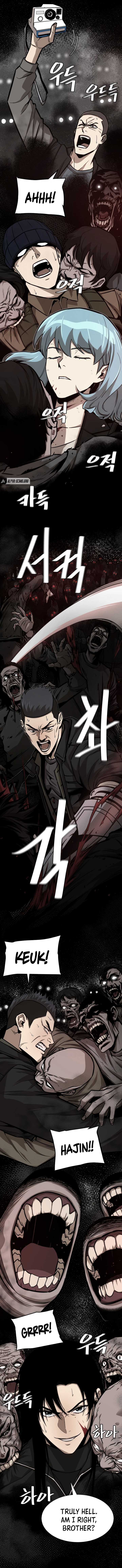 Return Survival chapter 91 - page 11
