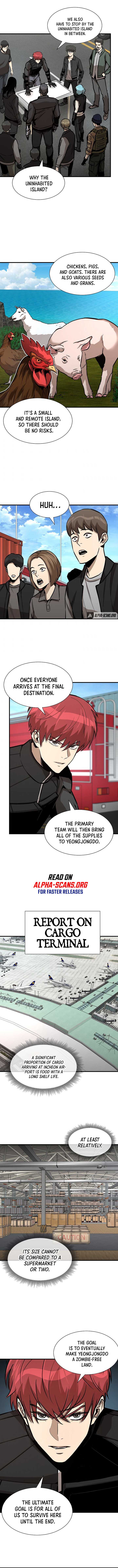 Return Survival chapter 91 - page 6