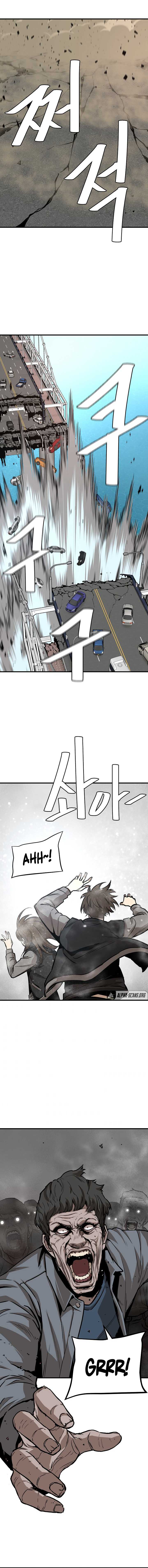Return Survival chapter 91 - page 8
