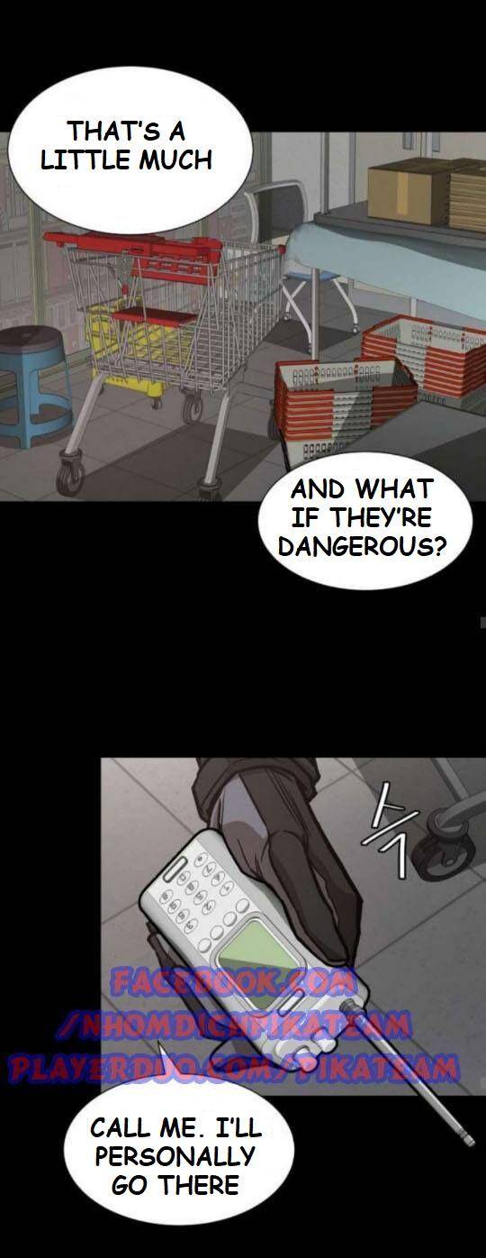 Return Survival chapter 40 - page 28