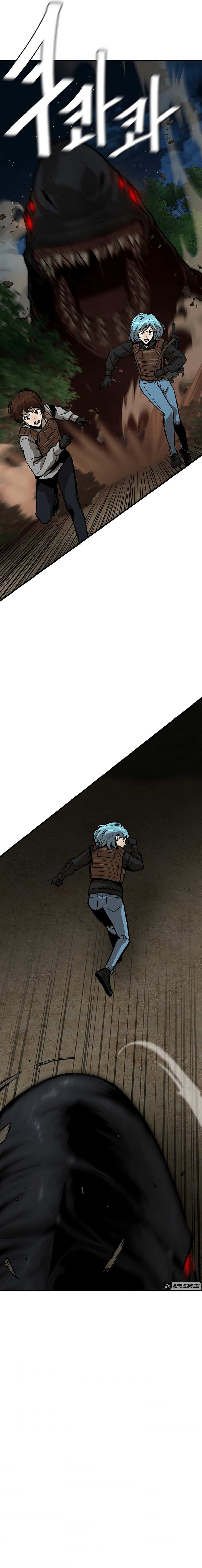 Return Survival chapter 108 - page 17