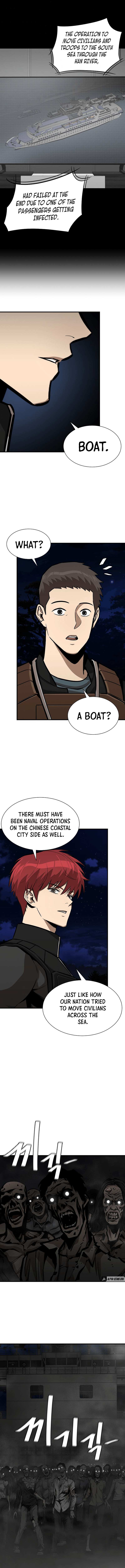 Return Survival chapter 108 - page 8