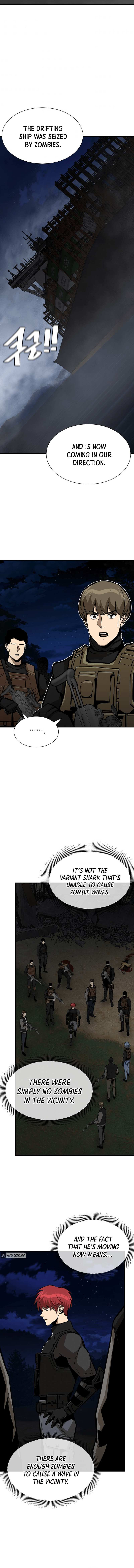 Return Survival chapter 108 - page 9