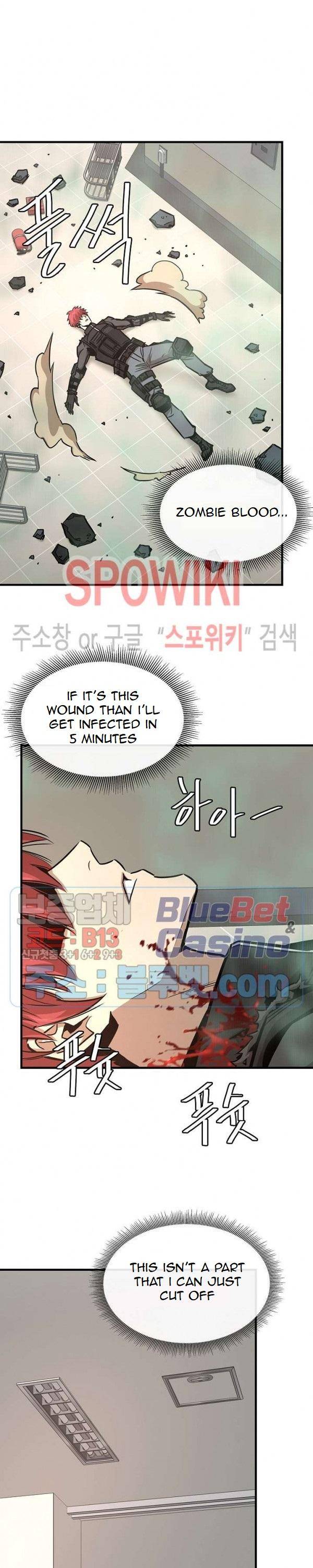 Return Survival chapter 61 - page 32