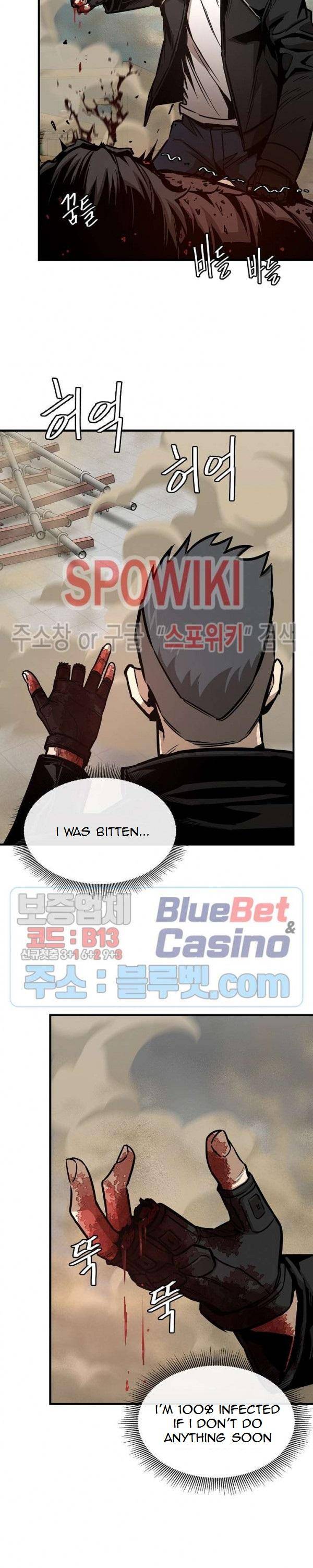 Return Survival chapter 61 - page 7