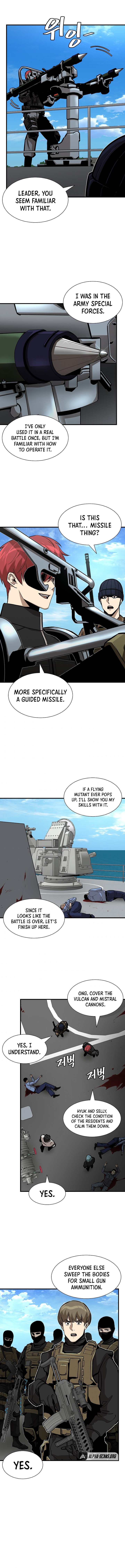 Return Survival chapter 103 - page 8