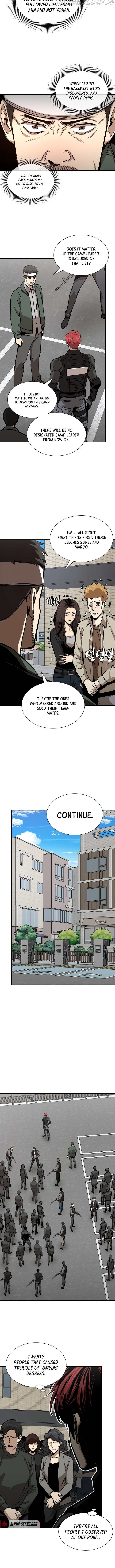 Return Survival chapter 88 - page 8