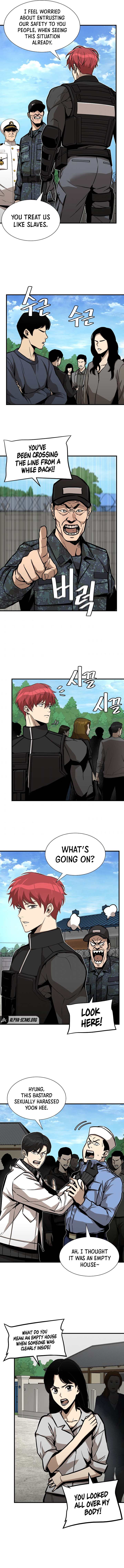 Return Survival chapter 102 - page 8